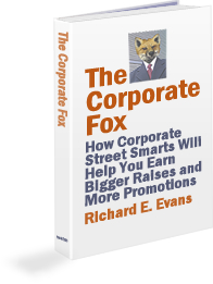 The Corporate Fox book object