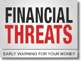 Financial Threats logo
